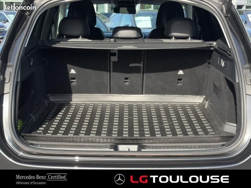 Mercedes-benz GLC 220 d 197ch Business Line 4Matic 9G-Tronic (image 13)