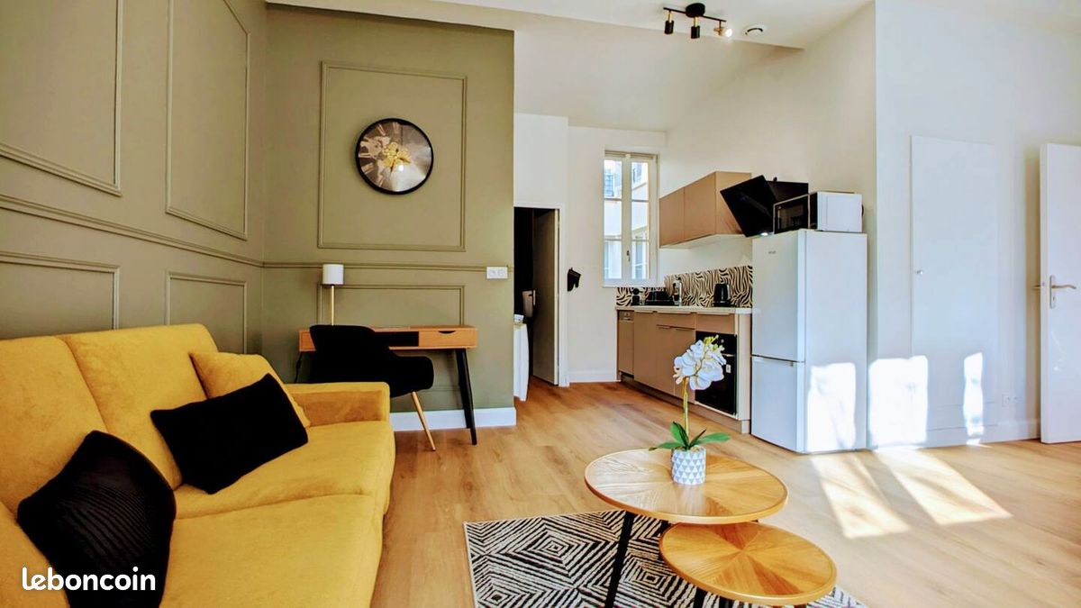 Appartement 2 pièces 50 m² · à Versailles · 50 m² · 410 000 €