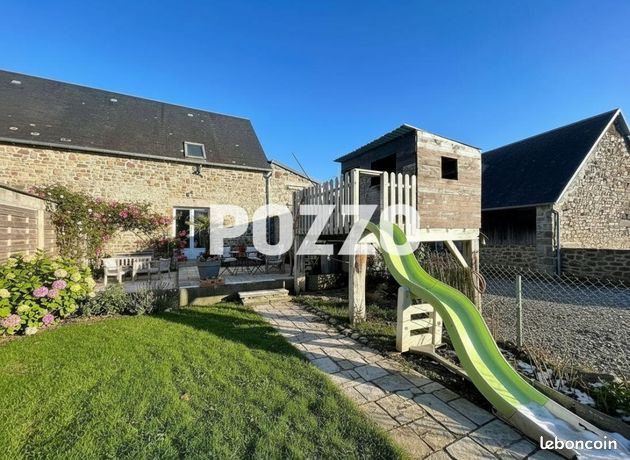 Maison 3 pièces 55 m²