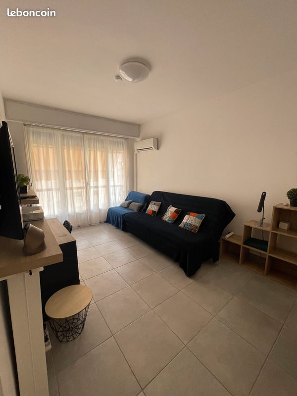 Appartement 1 pièce 26 m² · à Nice · 26 m² · 650 €/mois