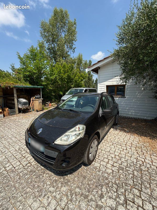 Clio 3 break (image 2)
