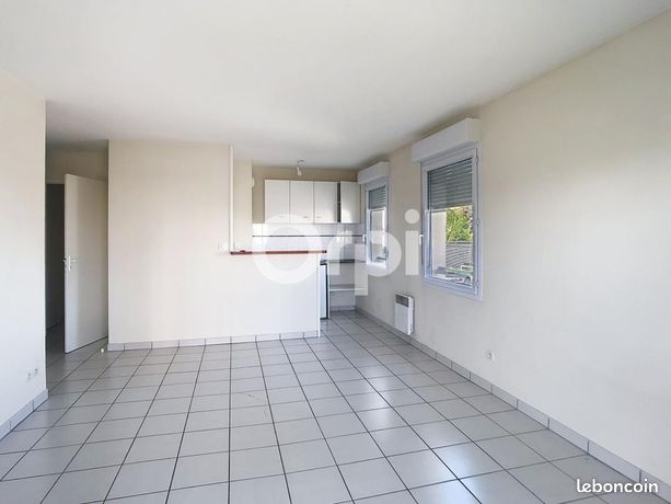 Appartement 2 pièces 51 m²