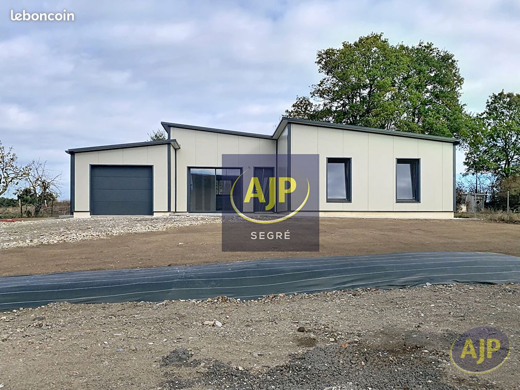 Maison 4 pièces 112 m² · à Ombrée d'Anjou · 112 m² · 221 655 €