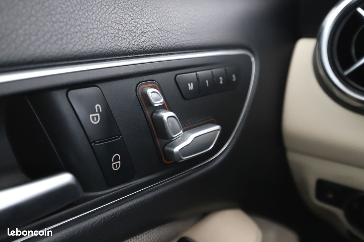 Mercedes-Benz GLA 200 d Inspiration 7G-DCT 136 ch (image 28)