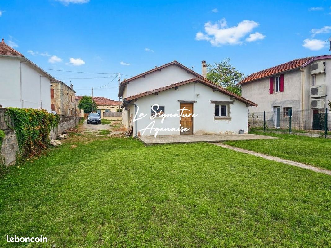 Maison 5 pièces 101 m² · à Sainte-Livrade-sur-Lot · 101 m² · 178 500 €
