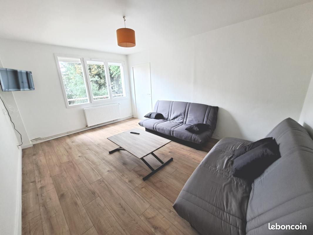 Appartement 4 pièces 66 m² · à Rezé · 66 m² · 945 €