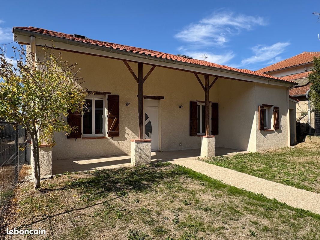 Maison 5 pièces 160 m² · à Montauban · 160 m² · 298 900 €