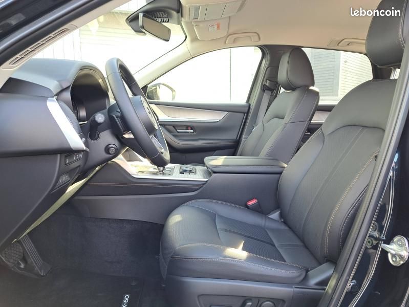Mazda CX-60 2.5 e-SKYACTIV PHEV 327ch Homura 4x4 BVA8 Pack Ambiance / Pack Driver (image 7)