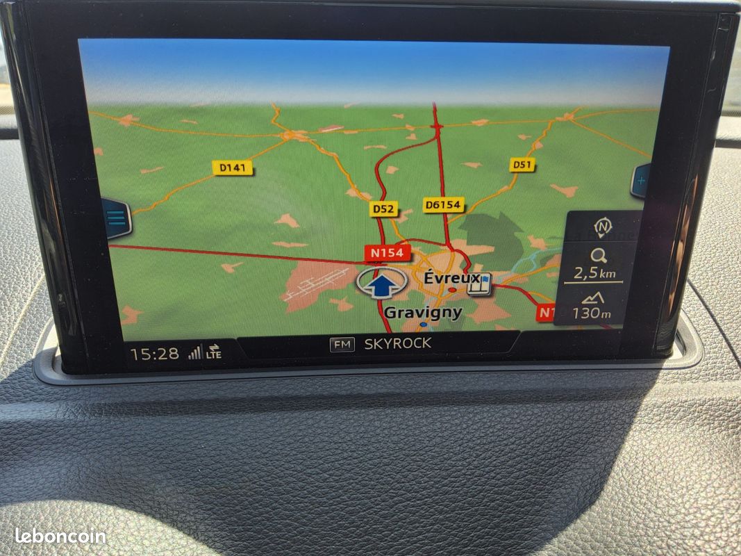 AUDI A3 SPORTBACK 35 TDI 150 S tronic 7 S Line (image 16)