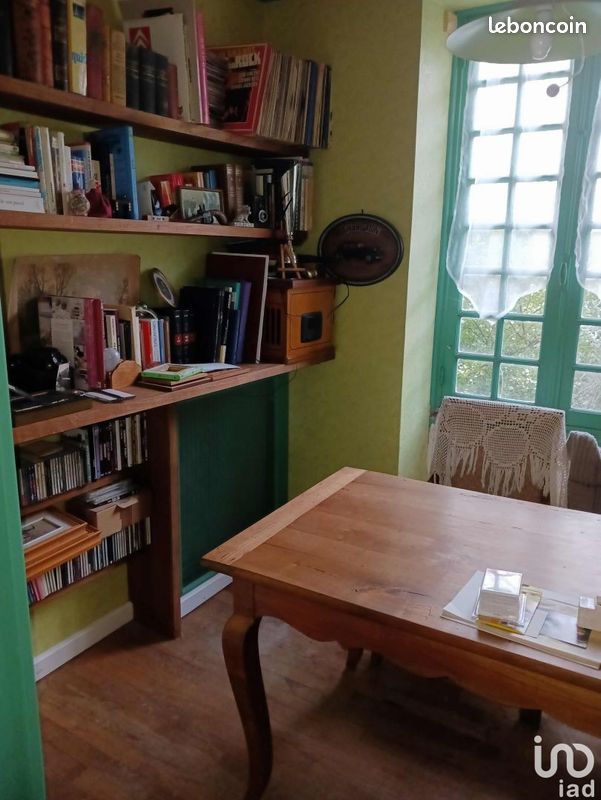 Maison 6 pièces 172 m² - Lhommaizé 86410 (image principale 10)