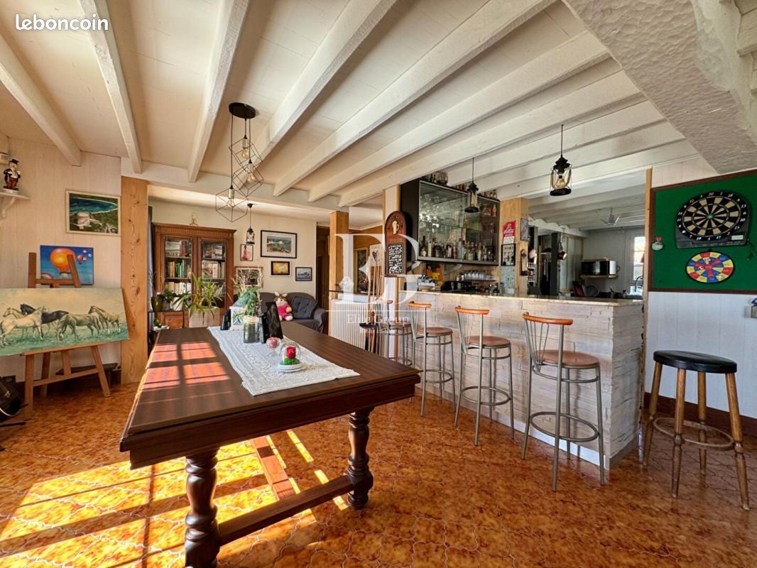 Maison 9 pièces 283 m² - Torsac 16410 (image principale 5)