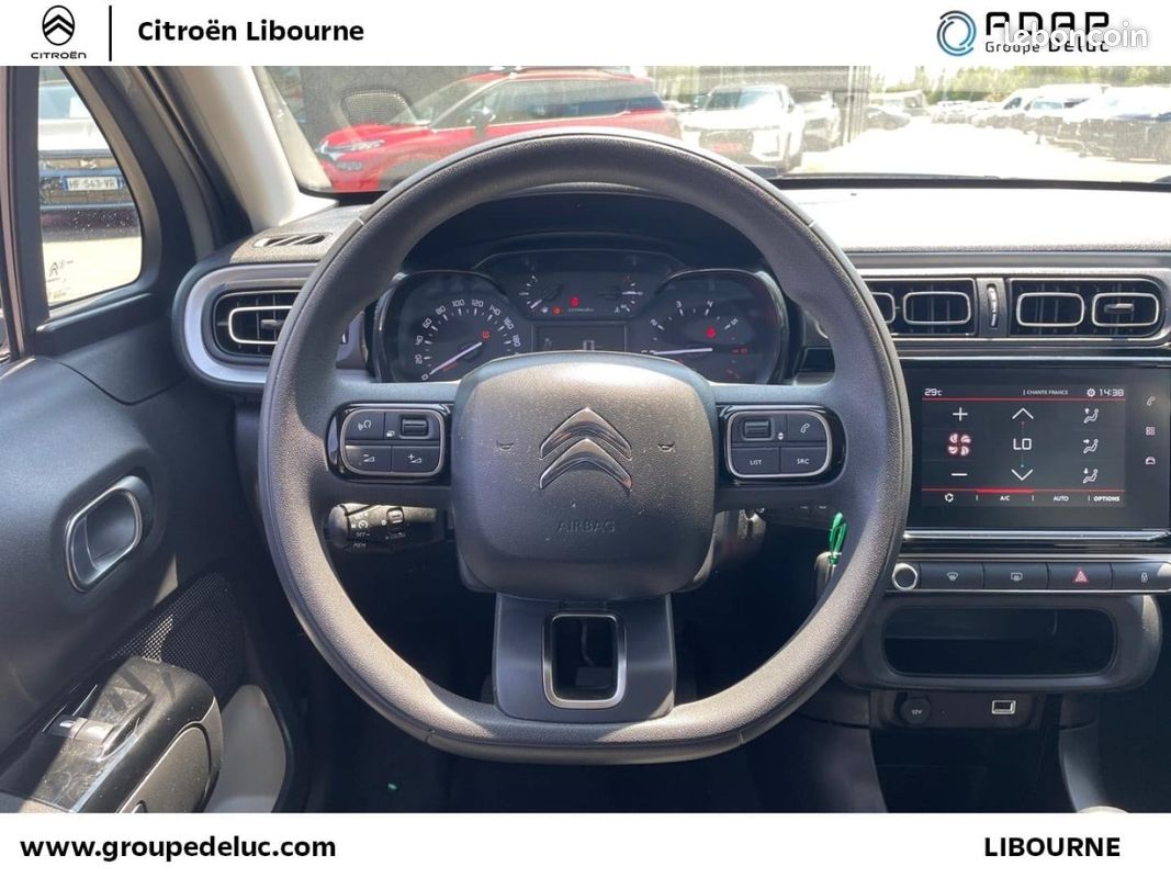 Citroen C3 1.2 PureTech 83ch S&S MAX (image 18)