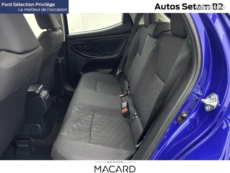 Mazda Mazda 2 Hybrid 1.5 Hybrid 116ch Centre-Line 2025 (image 11)