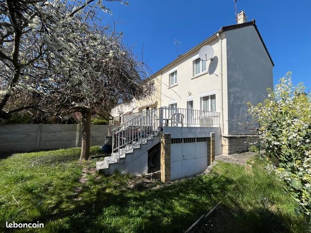 Maison 4 pièces 65 m²