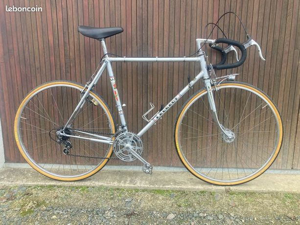 Sonnette peugeot lion afa neuve - Équipements vélos