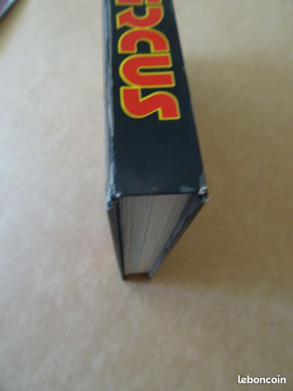 Recueil CIRCUS du n° 68 (12/1983) au 72 (04/1984) (image 4)