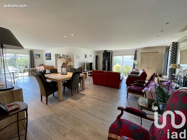 Maison 6 pièces 164 m²