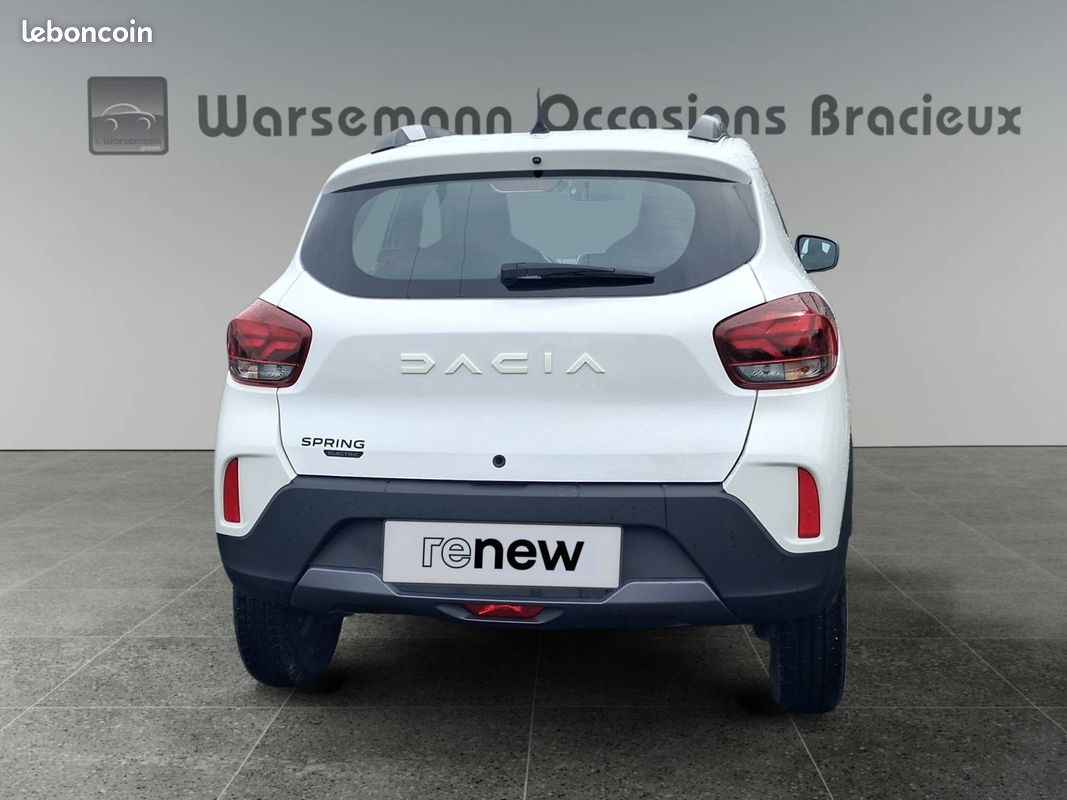 DACIA Spring Essential -23B (image 4)