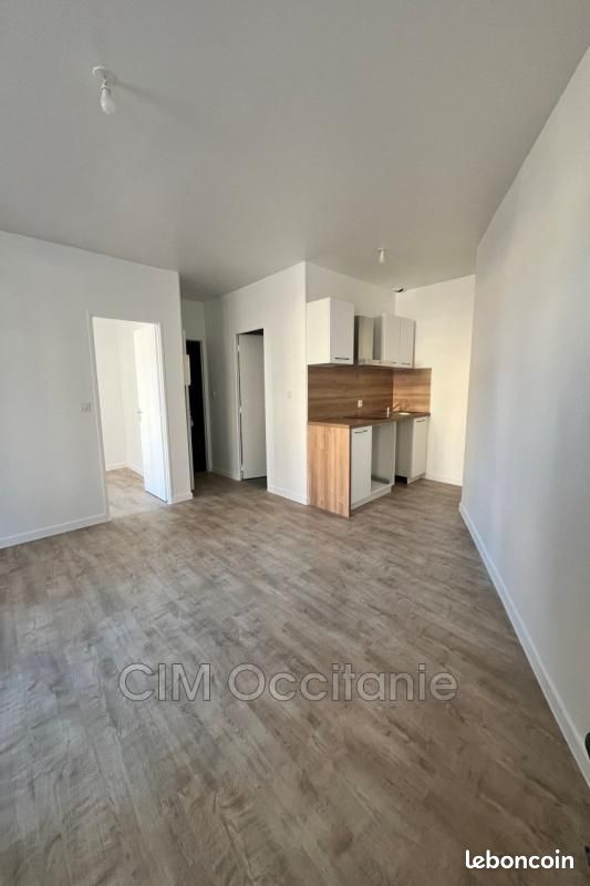 Appartement 2 pièces 35 m² · à Béziers · 35 m² · 495 €