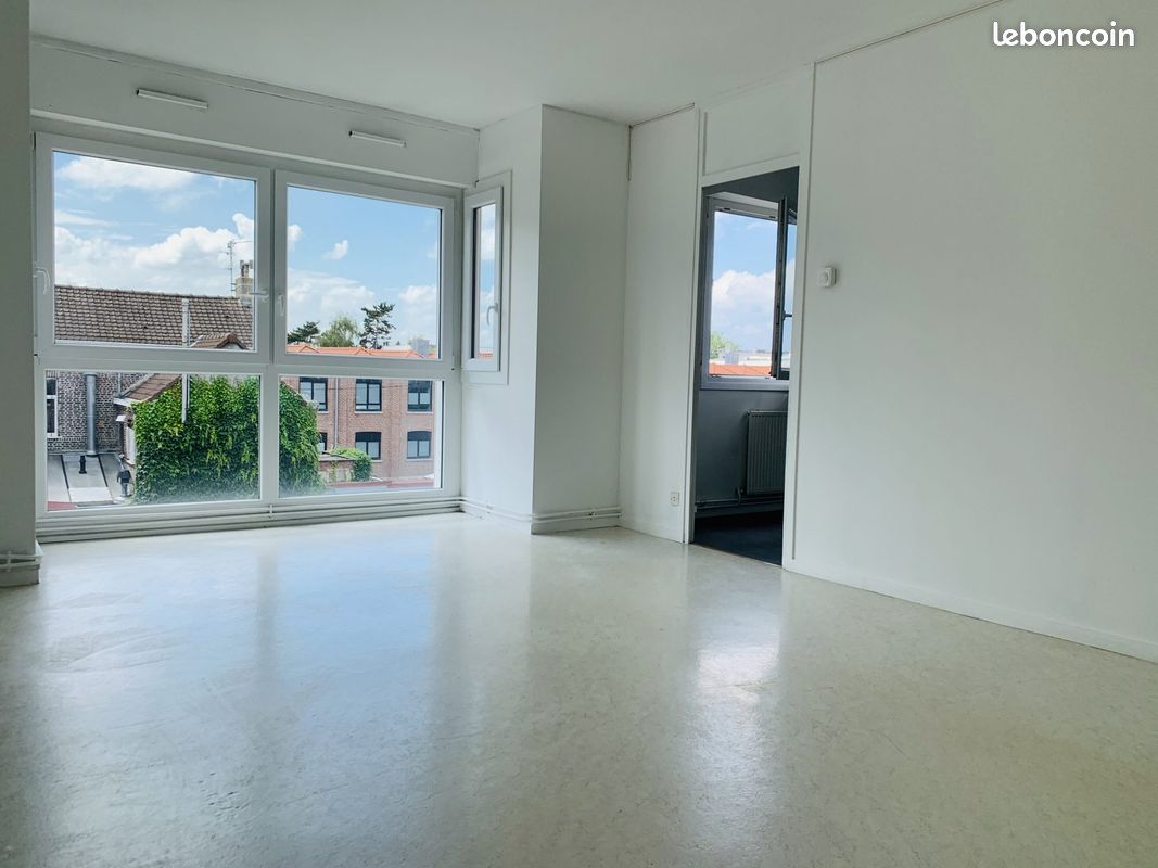 Appartement 3 pièces 70 m² · à Lille · 70 m² · 198 000 €