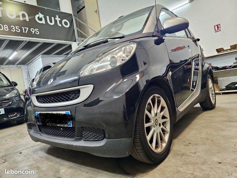 Suberbe smart Decapotable 71ch CarPlay révisée garantie 1 an (image 2)