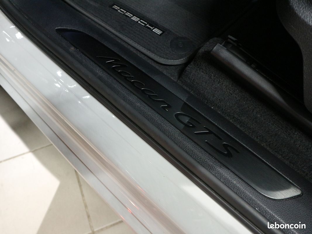 Porsche MACAN (95B) 2.9 V6 380CH GTS PDK MY21 (image 15)