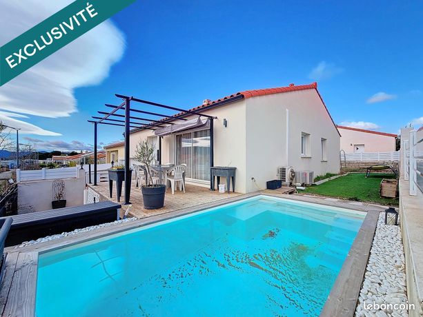 Villa 4 pièces 96 m²