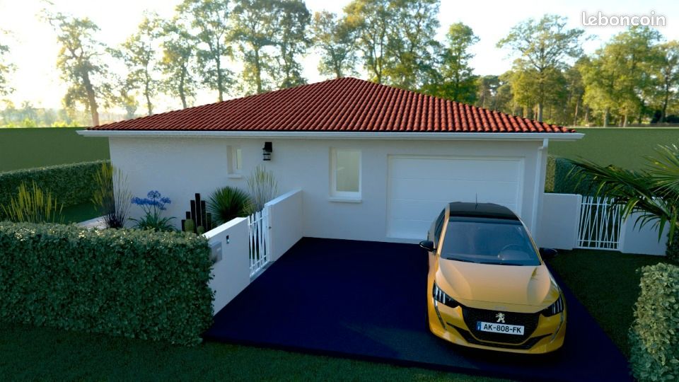 Maison 4 pièces 83 m² · à Saint-Laurent-de-la-Salanque · 83 m² · 292 900 €