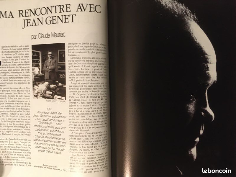 Magazine FEMME. Mode À. 1986 (image 6)