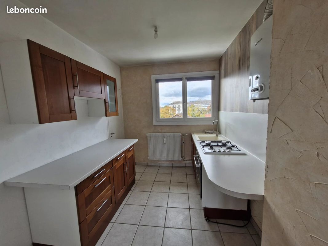 Appartement 4 pièces 68 m² · à Besançon · 68 m² · 119 000 €