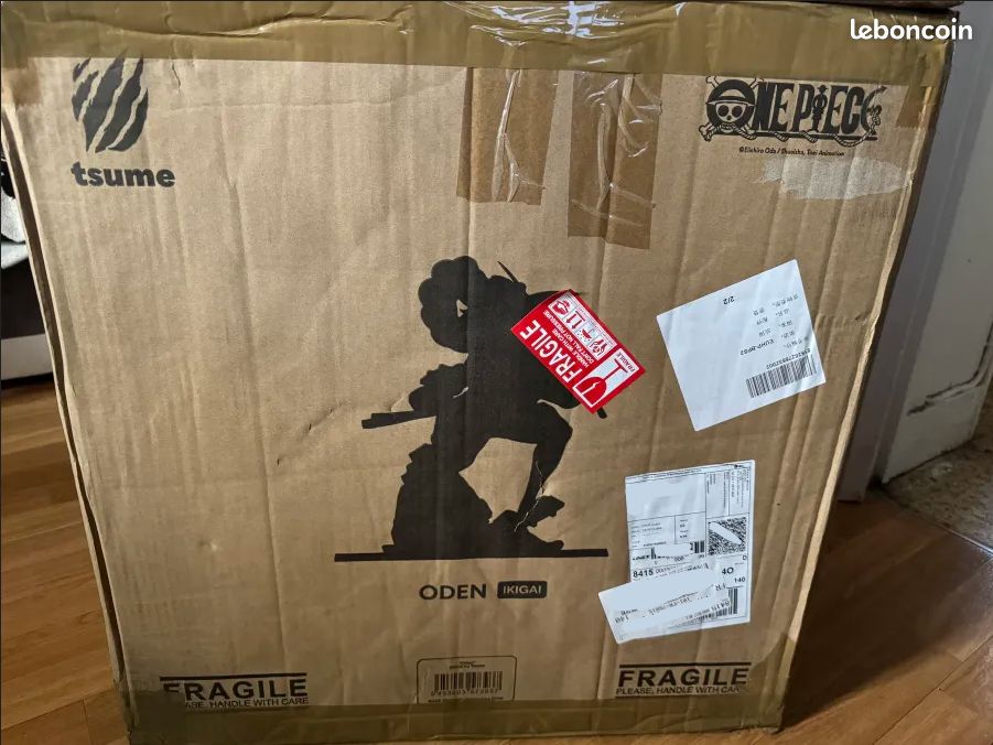 Résine Ikigai Tsume Oden Kozuki One Piece 1/6 (image 1)