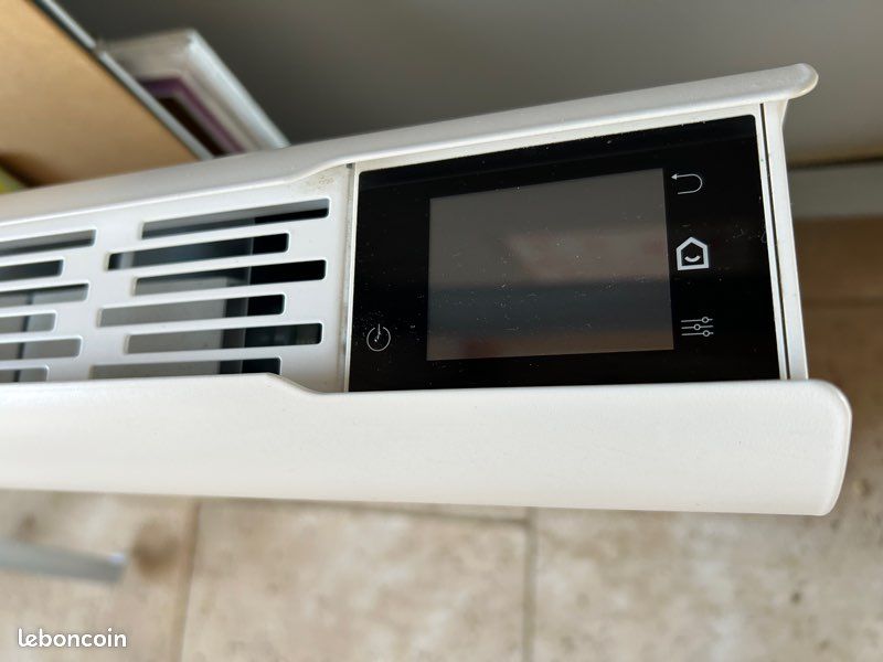 Radiateur connecté 1800 w (image 1)