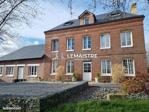Maison 7 pièces 185 m²