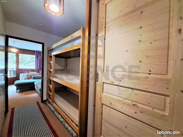 Appartement 1 pièce 22 m²