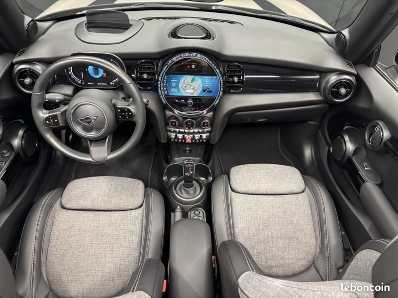 Mini Cabrio Cooper 136ch Edition Premium Plus BVA7 (image 5)