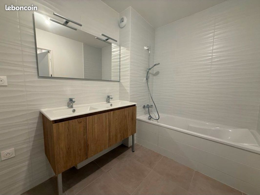 Appartement 3 pièces 55 m² · à Nantua · 55 m² · 650 €/mois
