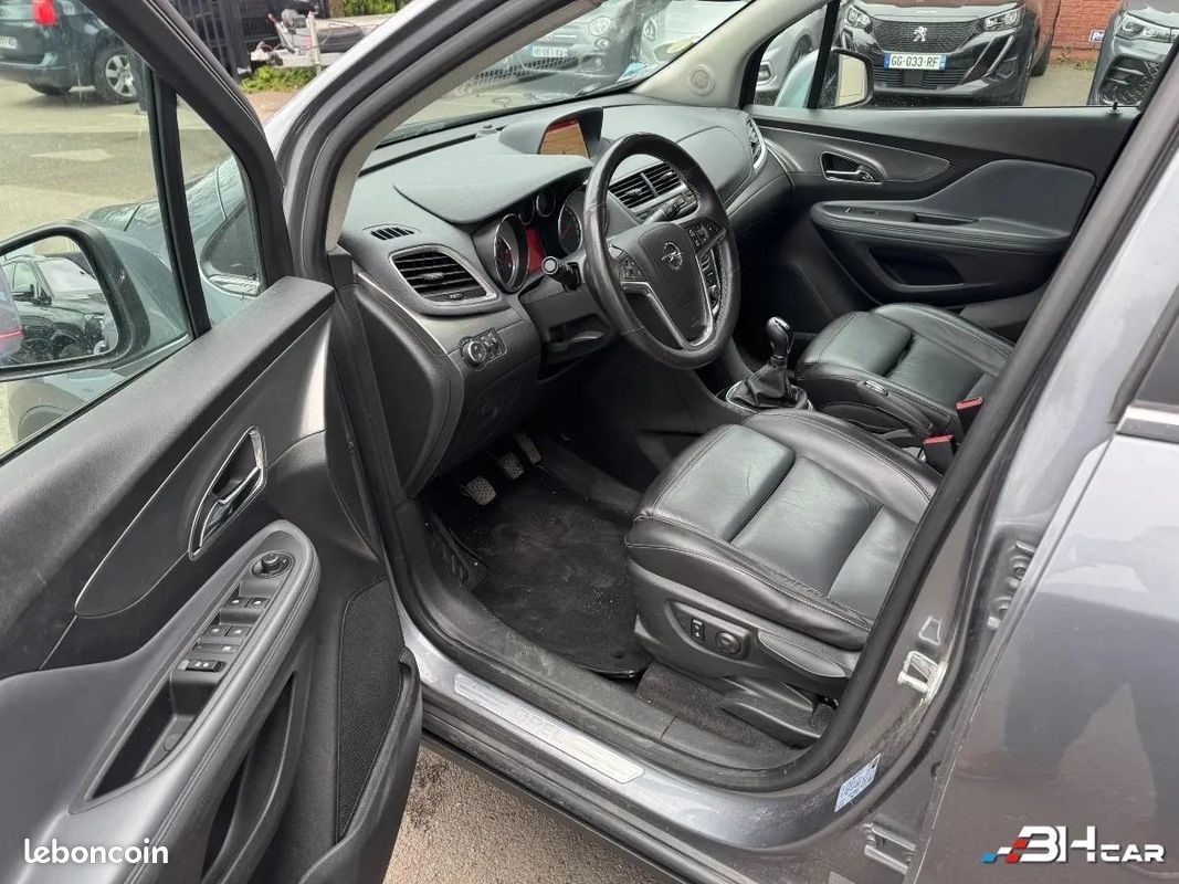Opel Mokka 1.7 CDTI 130 ECOFLEX COSMO 4X2 START-STOP (image 7)