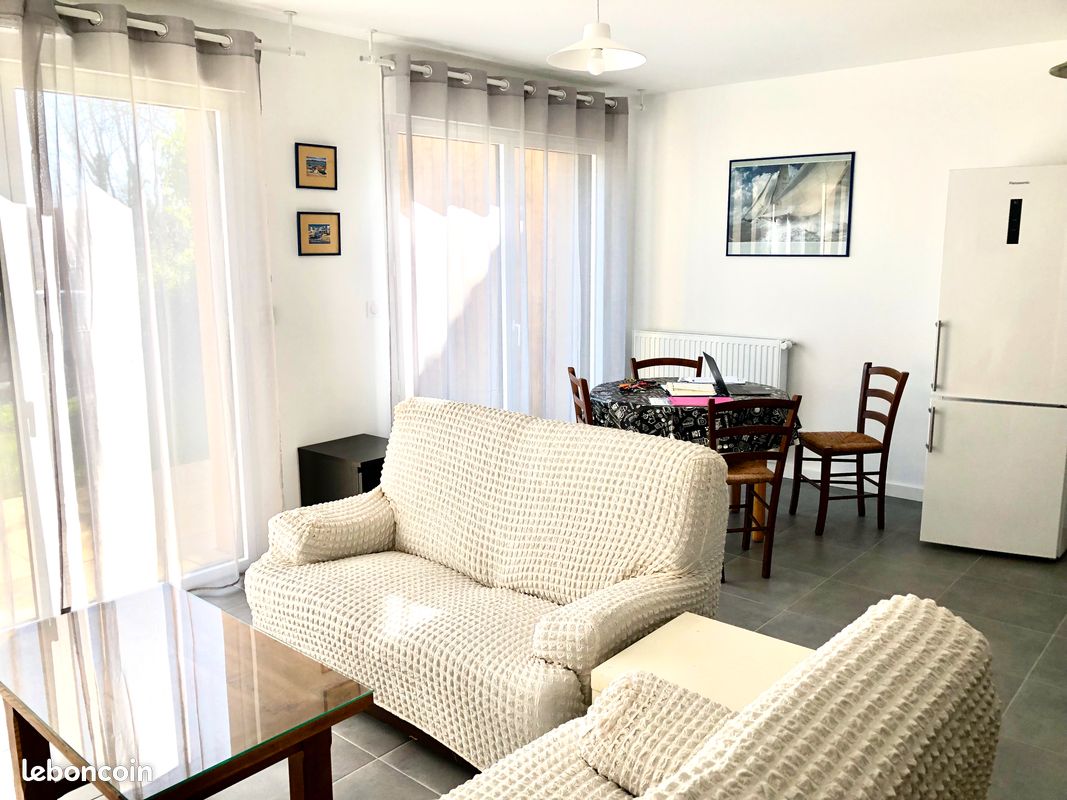 Appartement 3 pièces 62 m² · à Châteauneuf-d'Ille-Et-Vilaine · 62 m² · 239 500 €