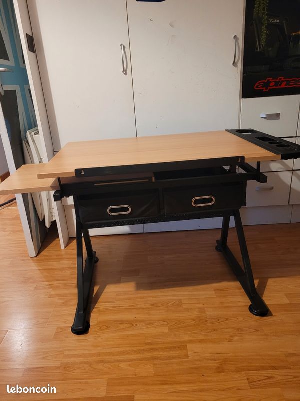 Bureau Table à Dessin (image 1)