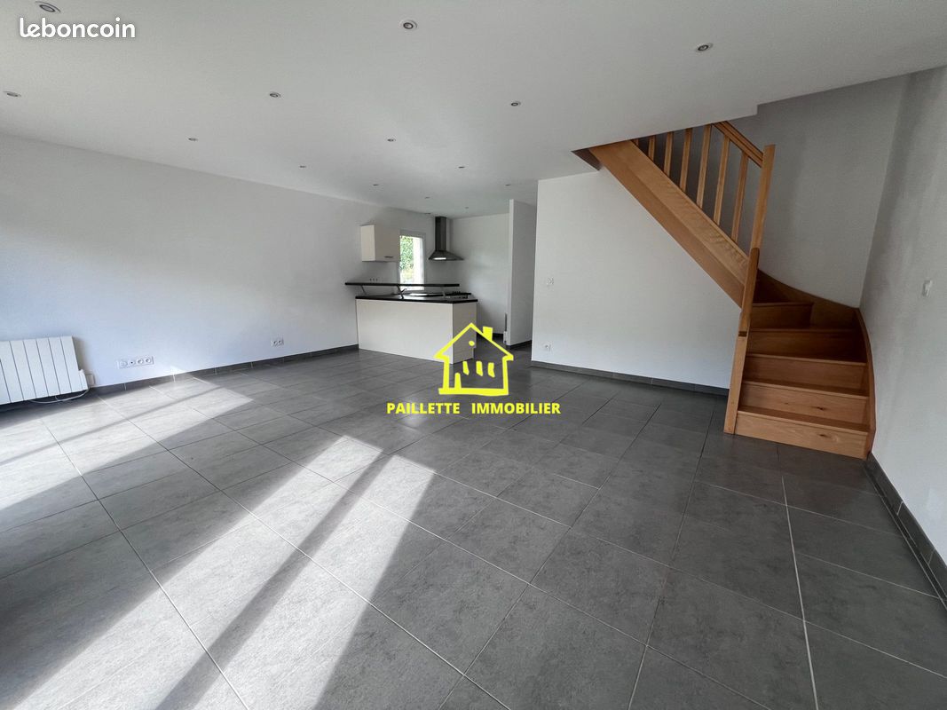Maison 4 pièces 88 m² · à Saint-Nicolas-de-la-Taille · 88 m² · 188 000 €