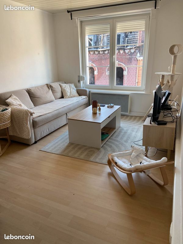 Appartement 2 pièces 55 m² · à Hénin-Beaumont · 55 m² · 700 €/mois