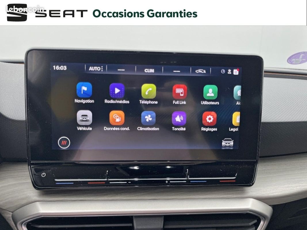 Seat Leon ST 1.5 eTSI 150ch Xcellence DSG7 (image 31)