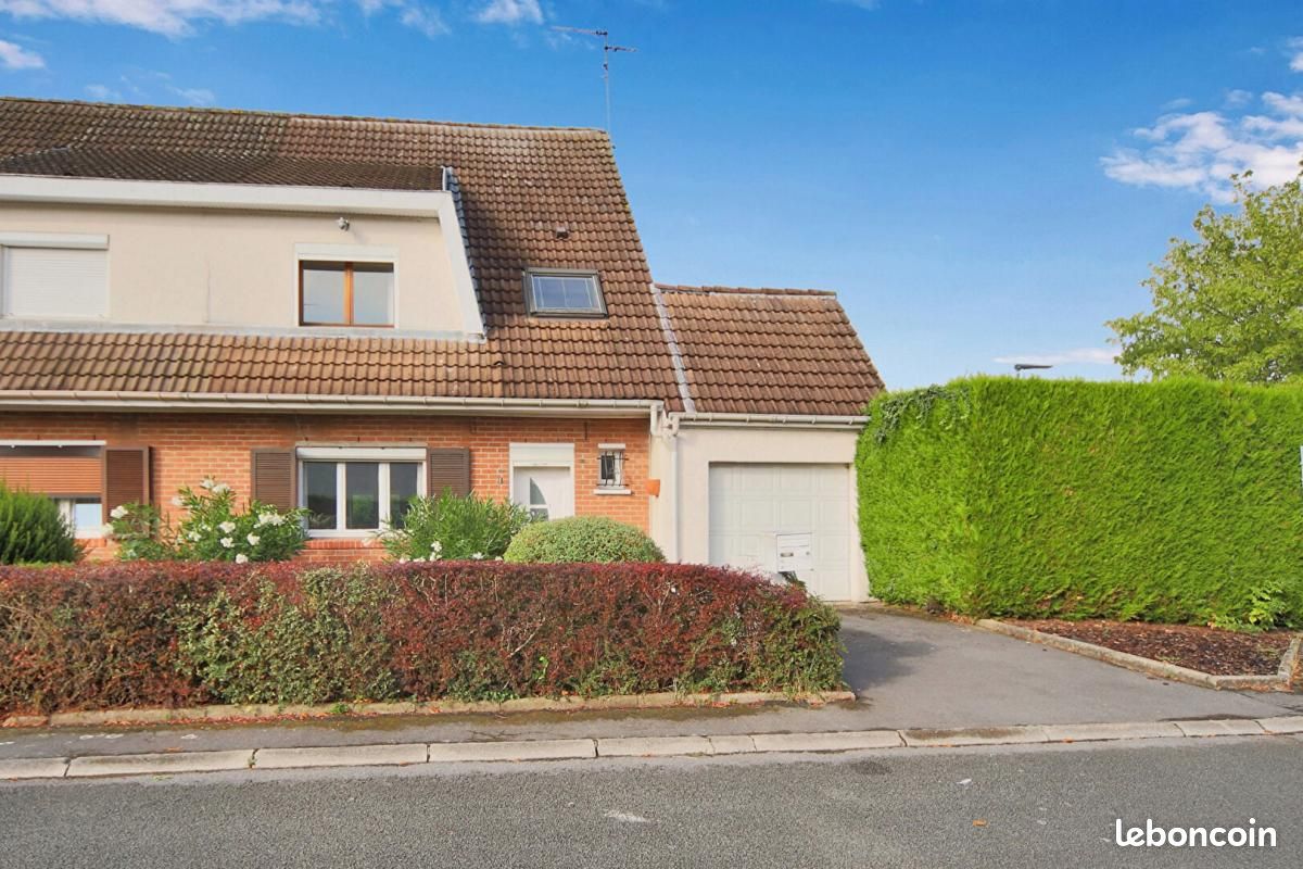 Maison 5 pièces 88 m² · à Libercourt · 88 m² · 172 000 €
