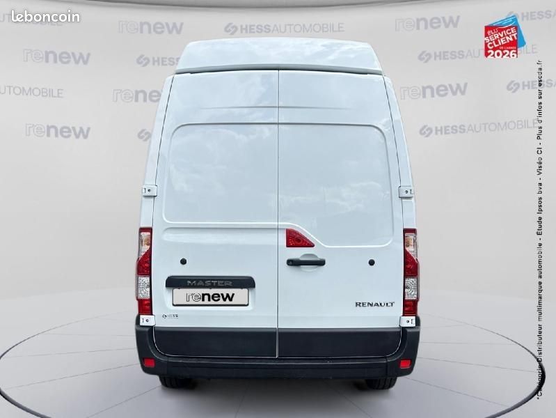 Renault Master Fg F3500 L3H3 2.3 Blue dCi 135ch Confort Euro6E (image 22)