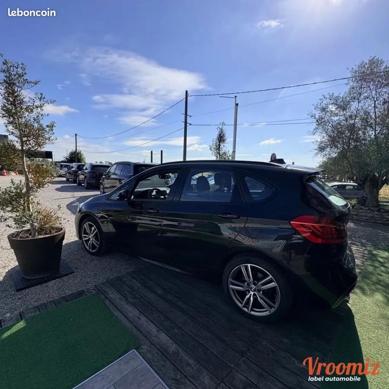 Bmw Serie 2 ACTIVE-TOURER 2.0 218 D 150 M-SPORT REF 280825 (image 8)
