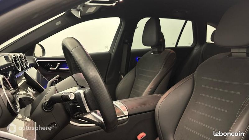 Mercedes Classe C Break 200 d 163ch AMG Line (image 12)