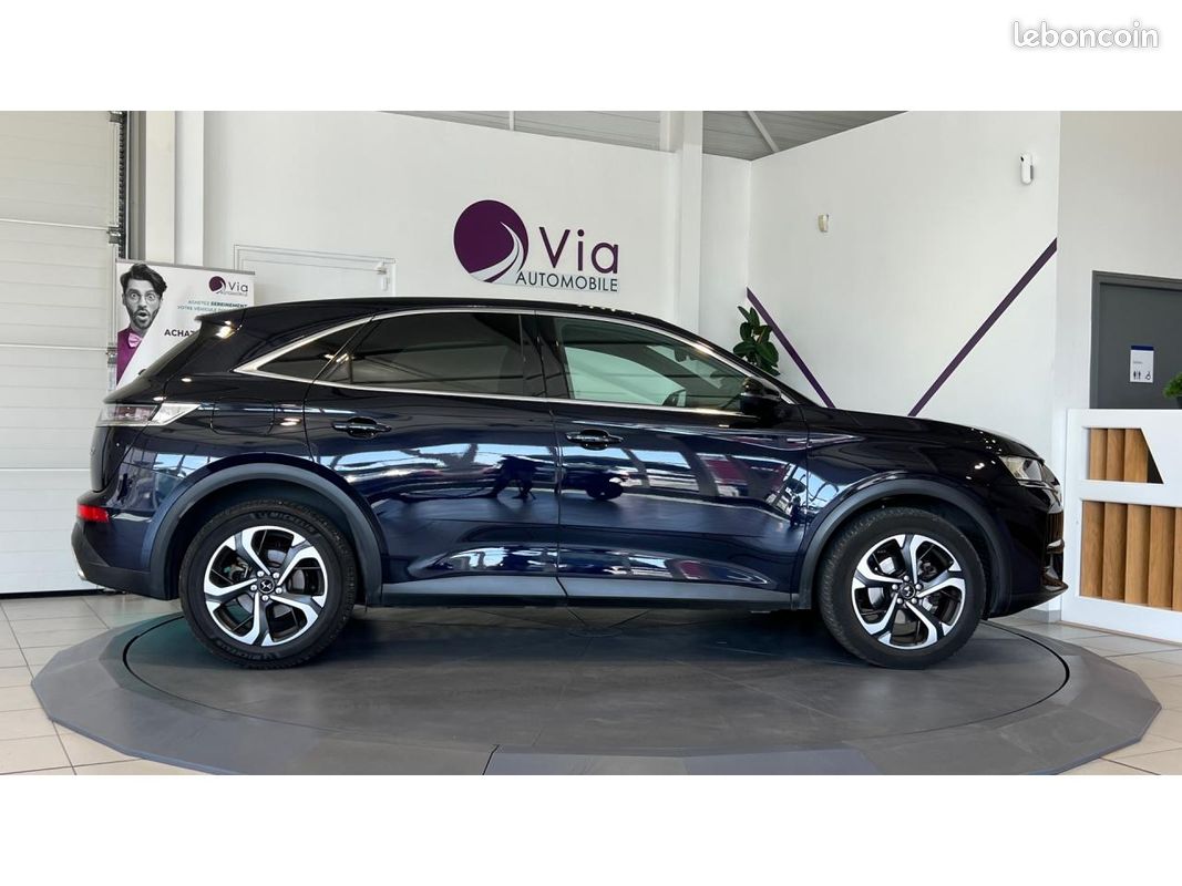 DS DS 7 CROSSBACK 2.0 BlueHDi 180 CH BV EAT8 So Chic (image 6)