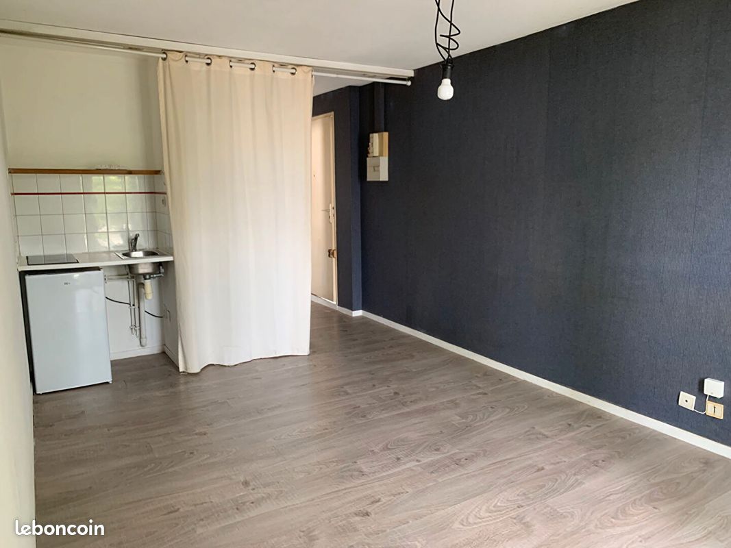 Appartement 1 pièce 20 m² · à Toulouse · 20 m² · 472 €/mois