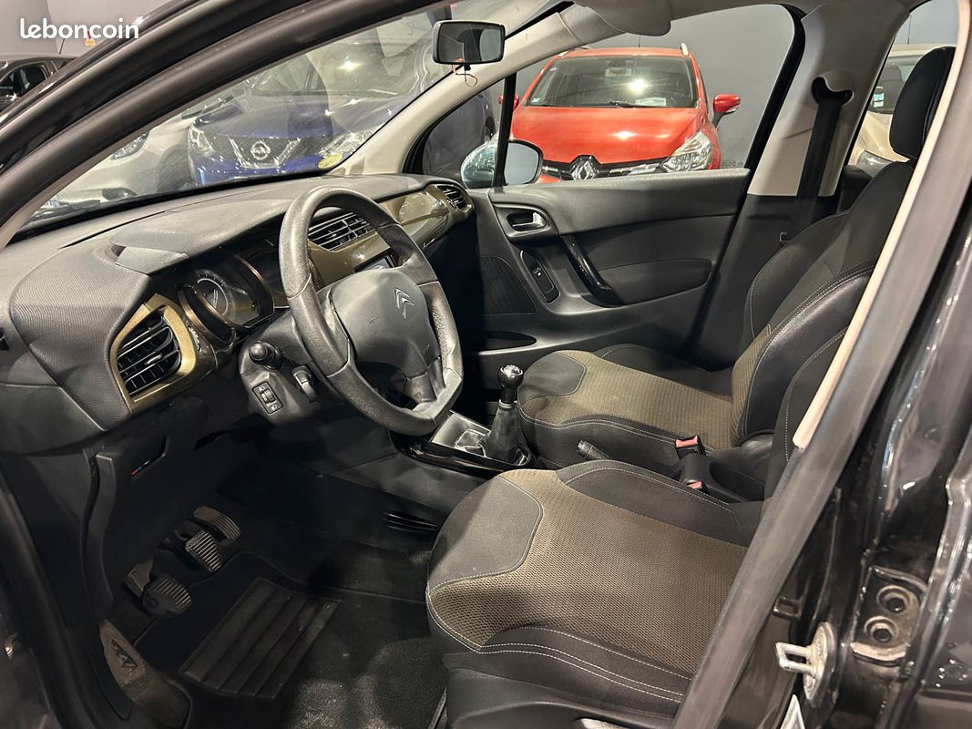 Citroen c3 1.4 hdi 70ch (image 4)