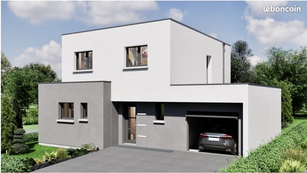 Maison 6 pièces 135 m² · à Village-Neuf · 135 m² · 548 000 €